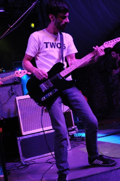 THENEWNO2 at Stubb's BarBQ, Austin, Texas - 10/30/09