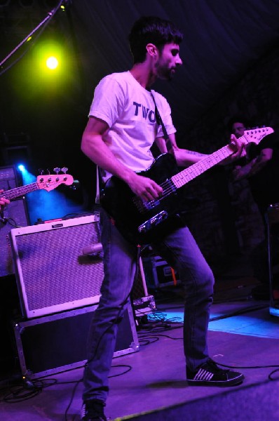 THENEWNO2 at Stubb's BarBQ, Austin, Texas - 10/30/09