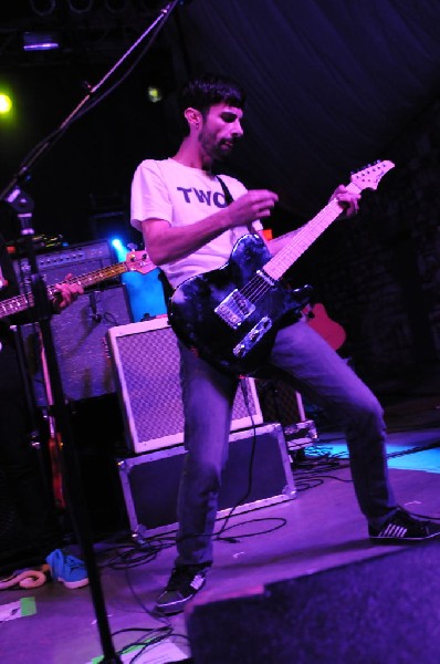 THENEWNO2 at Stubb's BarBQ, Austin, Texas - 10/30/09