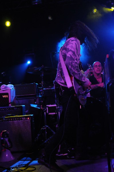 THENEWNO2 at Stubb's BarBQ, Austin, Texas - 10/30/09