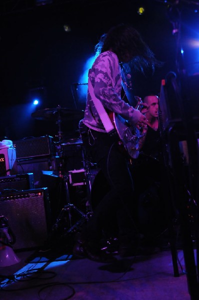 THENEWNO2 at Stubb's BarBQ, Austin, Texas - 10/30/09