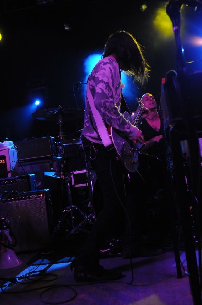 THENEWNO2 at Stubb's BarBQ, Austin, Texas - 10/30/09