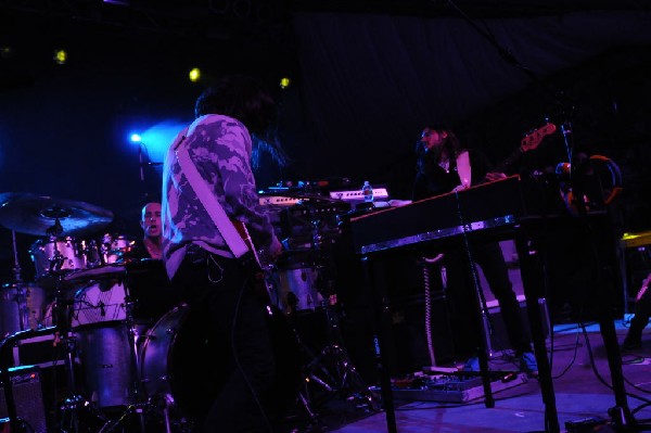 THENEWNO2 at Stubb's BarBQ, Austin, Texas - 10/30/09