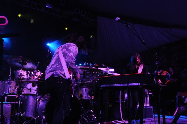 THENEWNO2 at Stubb's BarBQ, Austin, Texas - 10/30/09