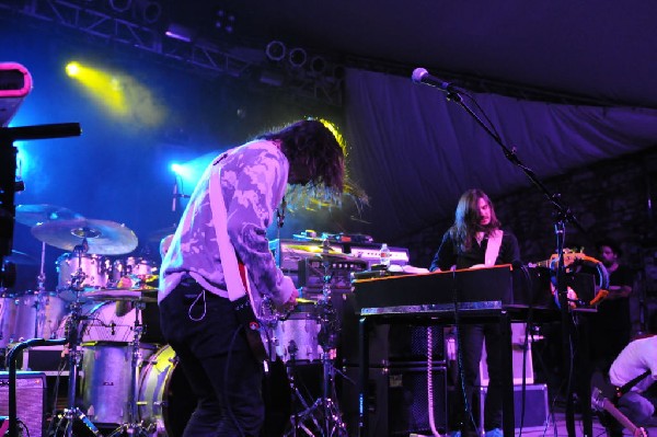 THENEWNO2 at Stubb's BarBQ, Austin, Texas - 10/30/09