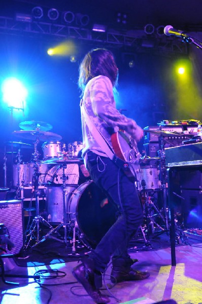 THENEWNO2 at Stubb's BarBQ, Austin, Texas - 10/30/09