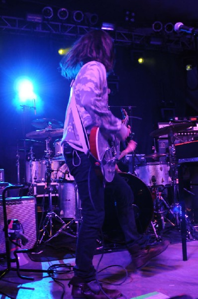 THENEWNO2 at Stubb's BarBQ, Austin, Texas - 10/30/09