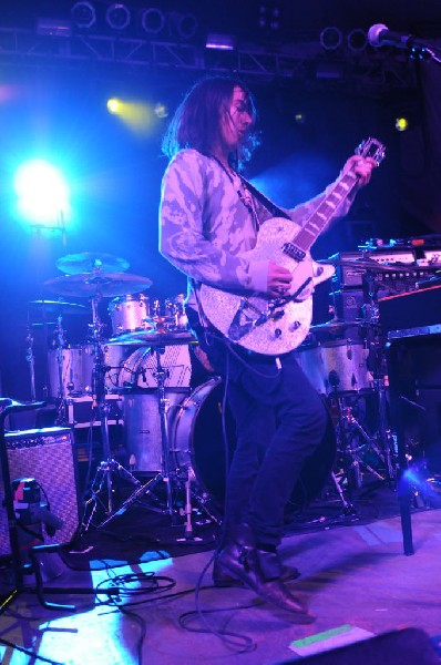 THENEWNO2 at Stubb's BarBQ, Austin, Texas - 10/30/09