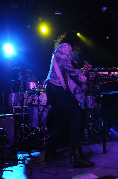 THENEWNO2 at Stubb's BarBQ, Austin, Texas - 10/30/09