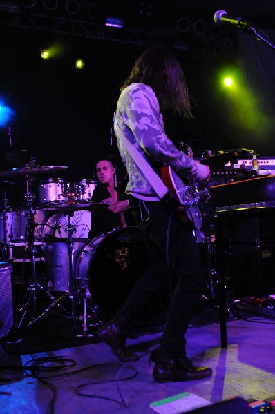 THENEWNO2 at Stubb's BarBQ, Austin, Texas - 10/30/09