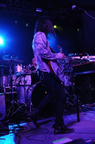 THENEWNO2 at Stubb's BarBQ, Austin, Texas - 10/30/09