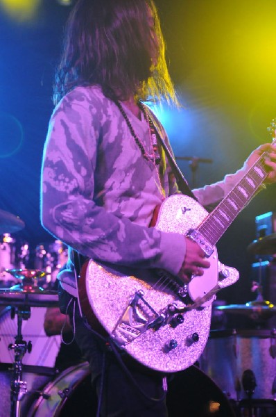 THENEWNO2 at Stubb's BarBQ, Austin, Texas - 10/30/09