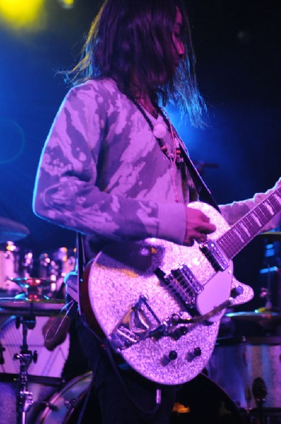 THENEWNO2 at Stubb's BarBQ, Austin, Texas - 10/30/09