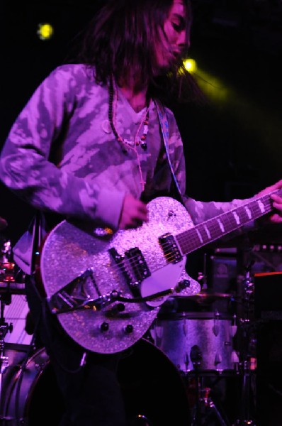 THENEWNO2 at Stubb's BarBQ, Austin, Texas - 10/30/09