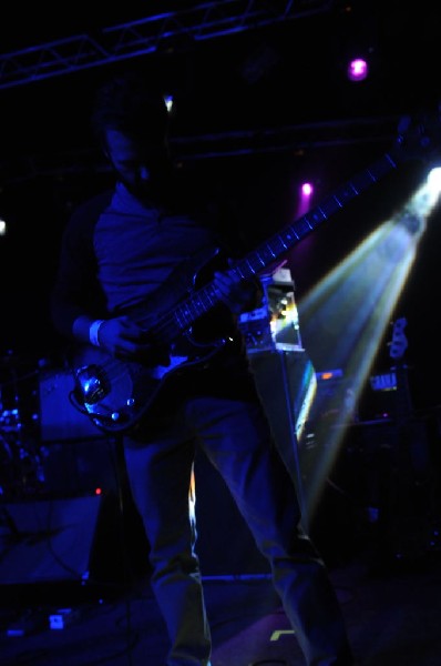 TV Torso at La Zona Rosa, Austin Texas, 02/02/2011