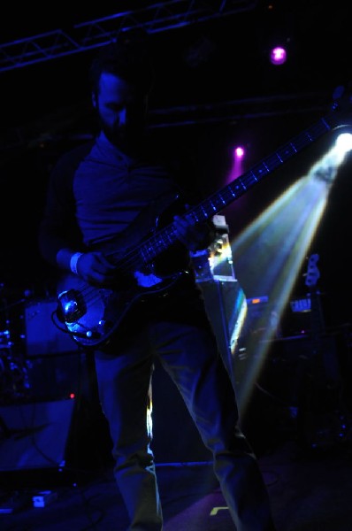 TV Torso at La Zona Rosa, Austin Texas, 02/02/2011