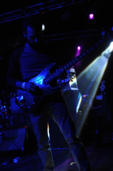 TV Torso at La Zona Rosa, Austin Texas, 02/02/2011