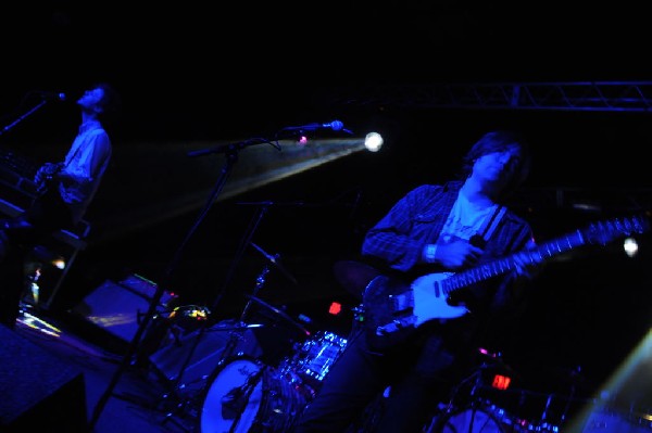 TV Torso at La Zona Rosa, Austin Texas, 02/02/2011