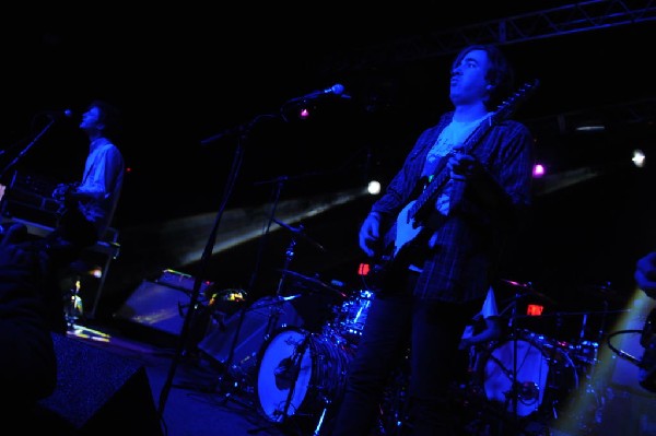 TV Torso at La Zona Rosa, Austin Texas, 02/02/2011