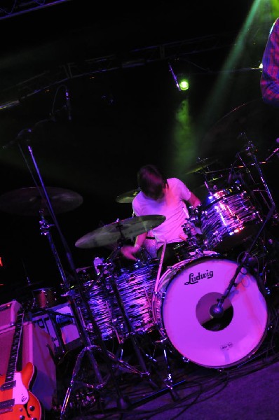 TV Torso at La Zona Rosa, Austin Texas, 02/02/2011