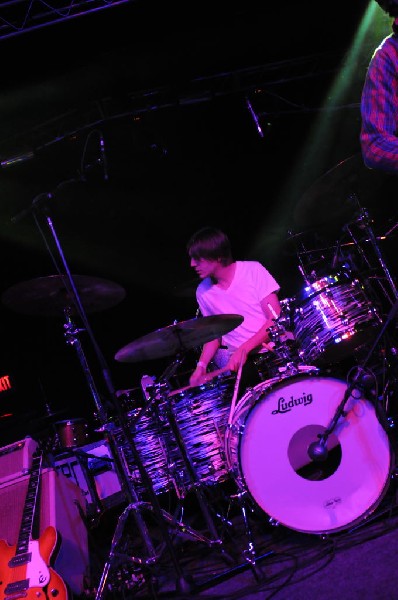 TV Torso at La Zona Rosa, Austin Texas, 02/02/2011