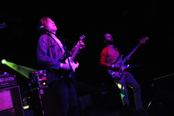 TV Torso at La Zona Rosa, Austin Texas, 02/02/2011