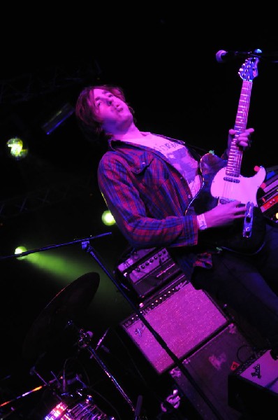 TV Torso at La Zona Rosa, Austin Texas, 02/02/2011