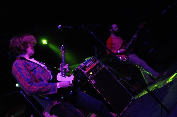 TV Torso at La Zona Rosa, Austin Texas, 02/02/2011