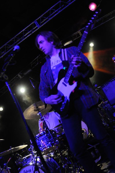 TV Torso at La Zona Rosa, Austin Texas, 02/02/2011