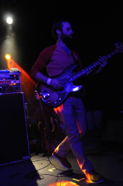 TV Torso at La Zona Rosa, Austin Texas, 02/02/2011