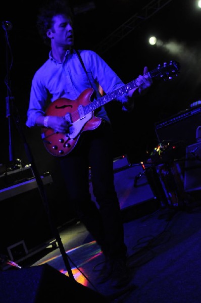 TV Torso at La Zona Rosa, Austin Texas, 02/02/2011