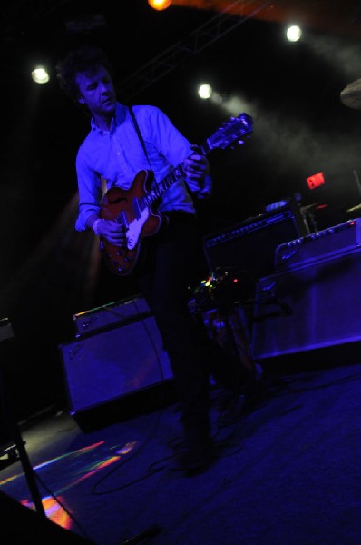 TV Torso at La Zona Rosa, Austin Texas, 02/02/2011