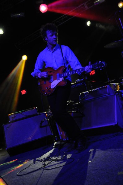 TV Torso at La Zona Rosa, Austin Texas, 02/02/2011