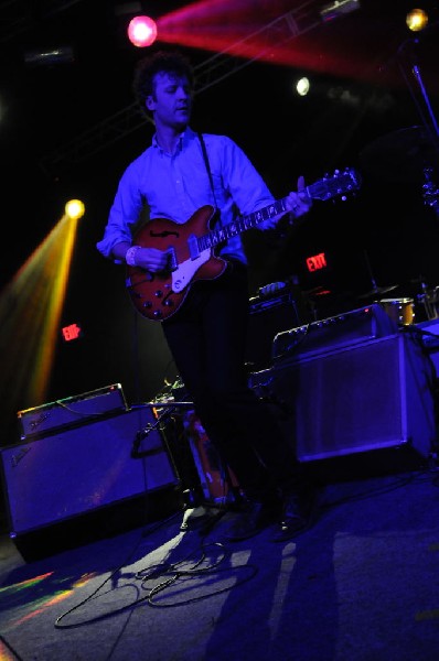 TV Torso at La Zona Rosa, Austin Texas, 02/02/2011