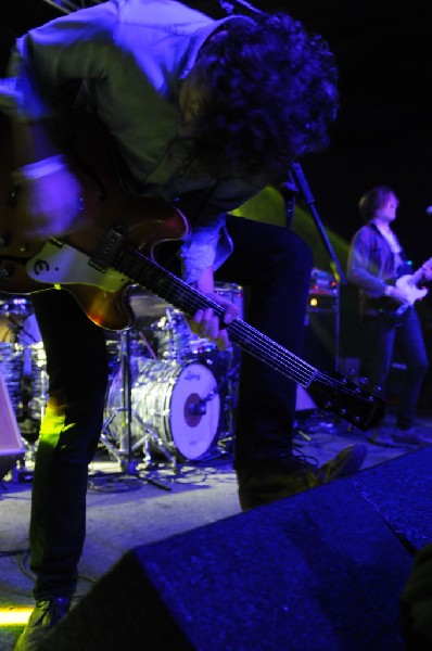 TV Torso at La Zona Rosa, Austin Texas, 02/02/2011