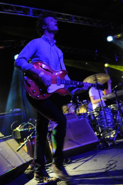 TV Torso at La Zona Rosa, Austin Texas, 02/02/2011