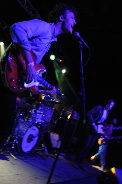 TV Torso at La Zona Rosa, Austin Texas, 02/02/2011