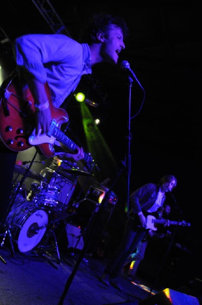 TV Torso at La Zona Rosa, Austin Texas, 02/02/2011