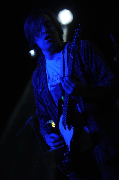 TV Torso at La Zona Rosa, Austin Texas, 02/02/2011