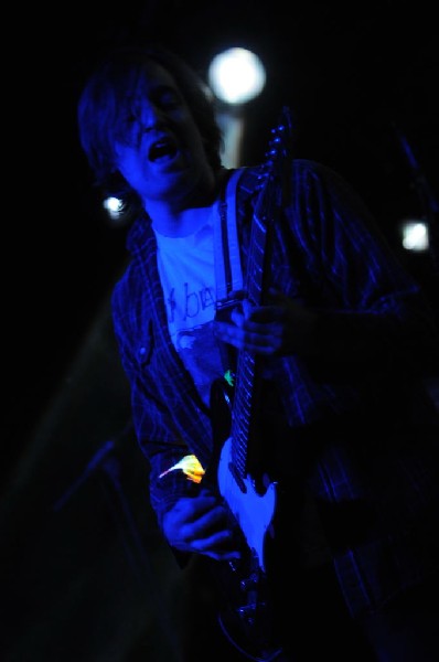 TV Torso at La Zona Rosa, Austin Texas, 02/02/2011