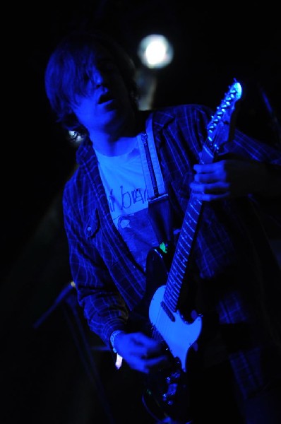 TV Torso at La Zona Rosa, Austin Texas, 02/02/2011