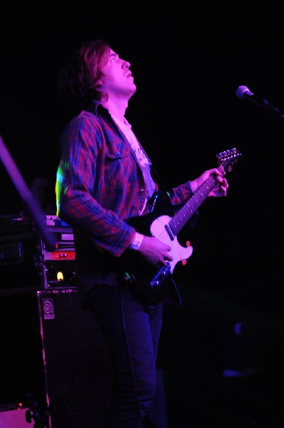 TV Torso at La Zona Rosa, Austin Texas, 02/02/2011