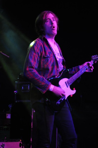 TV Torso at La Zona Rosa, Austin Texas, 02/02/2011