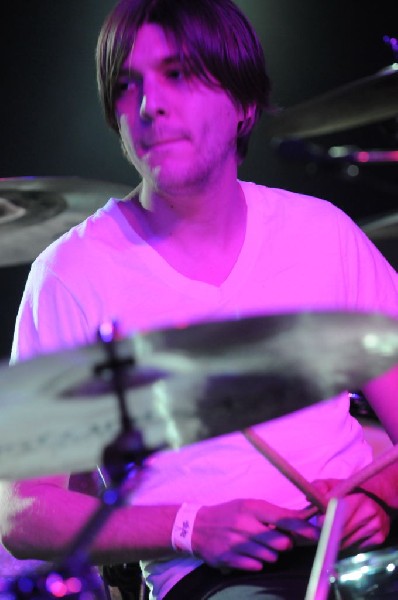 TV Torso at La Zona Rosa, Austin Texas, 02/02/2011