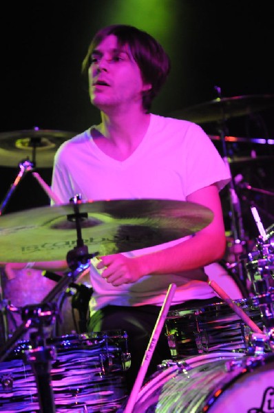 TV Torso at La Zona Rosa, Austin Texas, 02/02/2011