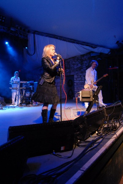 Taxi Doll at Stubb's BarBQ, Austin, Texas, SXSW 2008