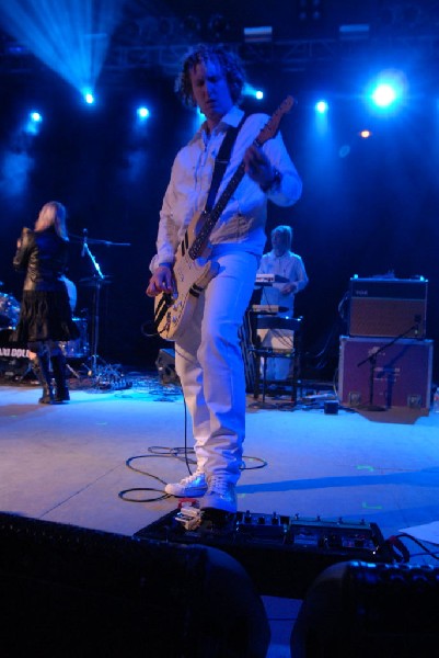 Taxi Doll at Stubb's BarBQ, Austin, Texas, SXSW 2008