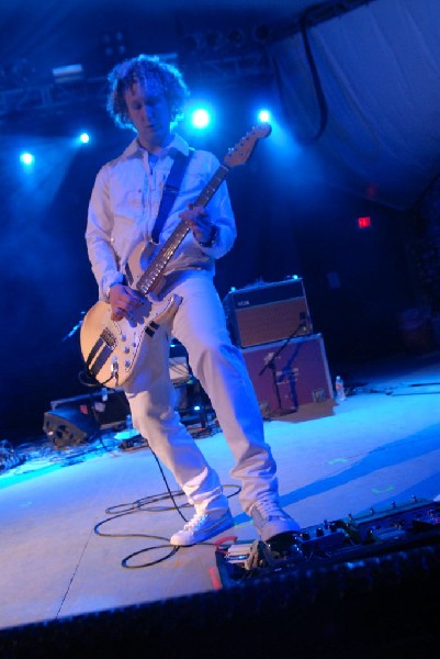 Taxi Doll at Stubb's BarBQ, Austin, Texas, SXSW 2008