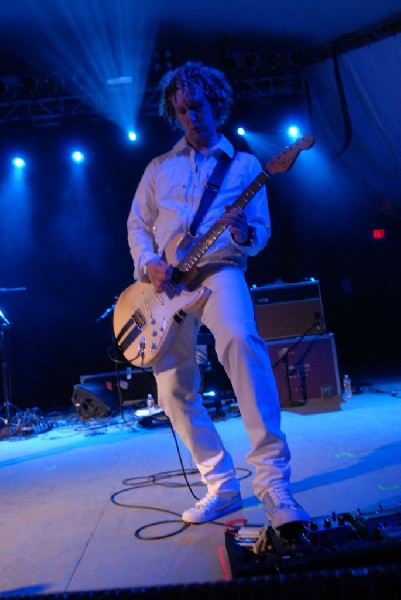 Taxi Doll at Stubb's BarBQ, Austin, Texas, SXSW 2008