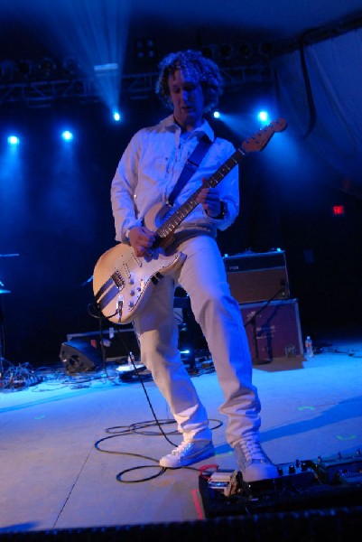 Taxi Doll at Stubb's BarBQ, Austin, Texas, SXSW 2008